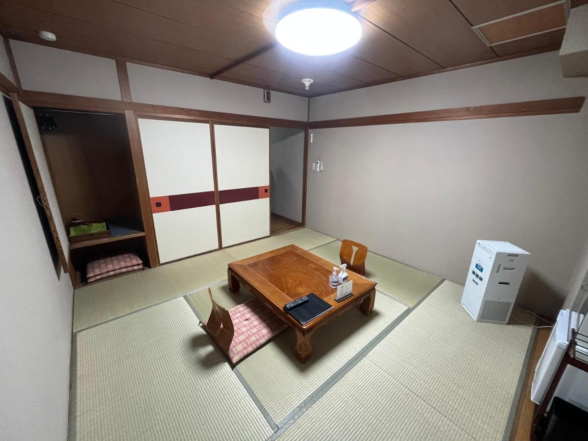 Nakamuraya Ryokan Саппоро Экстерьер фото
