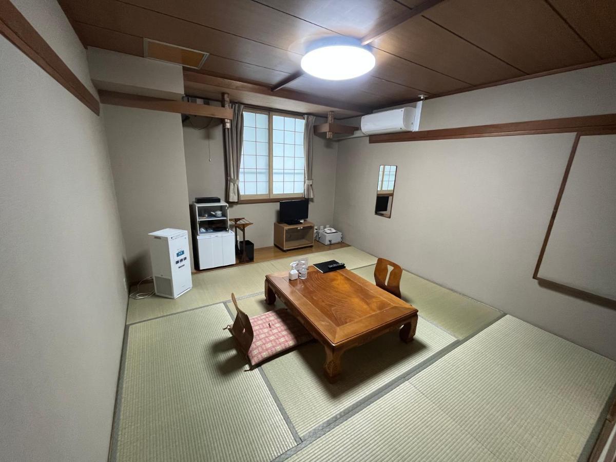 Nakamuraya Ryokan Саппоро Экстерьер фото